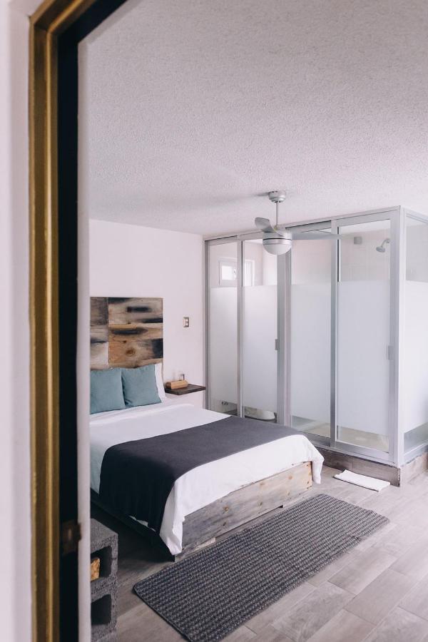 Septimo Hostal Querétaro Buitenkant foto