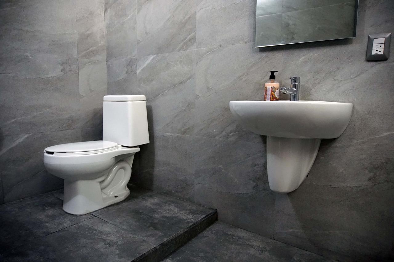 Septimo Hostal Querétaro Buitenkant foto